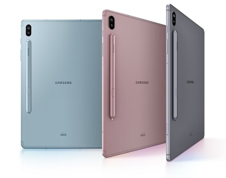Samsung Galaxy Tab S6 10.5